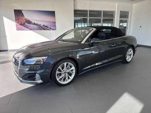 2022 Audi A5 45 Premium
