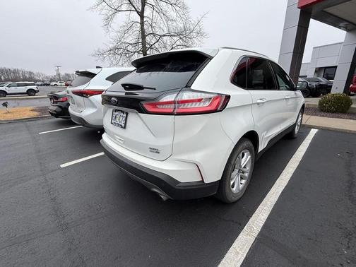 2020 Ford Edge SEL