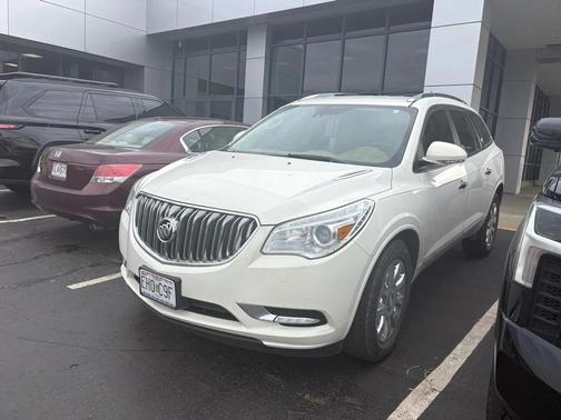 2014 Buick Enclave Leather