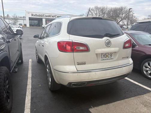 2014 Buick Enclave Leather