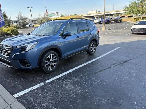 2023 Subaru Forester Limited