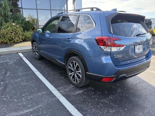 2023 Subaru Forester Limited