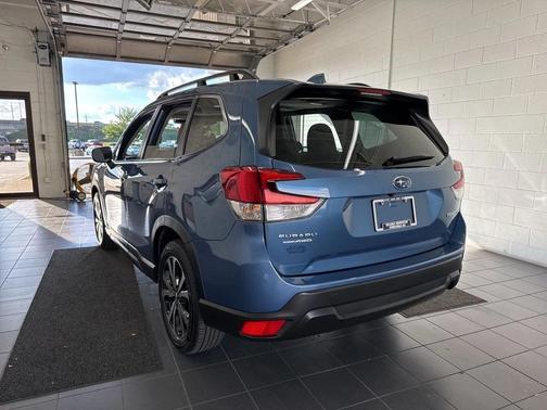 2023 Subaru Forester Limited