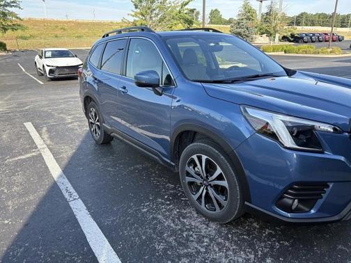 2023 Subaru Forester Limited