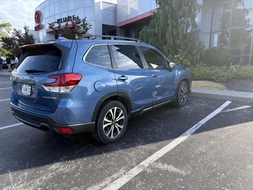 2023 Subaru Forester Limited