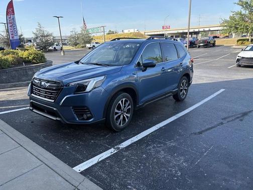 2023 Subaru Forester Limited