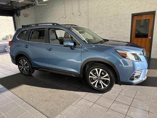2023 Subaru Forester Limited