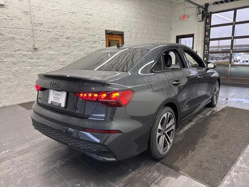 2025 Audi A3 Premium