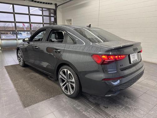 2025 Audi A3 Premium