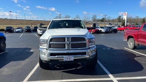 2016 RAM 2500 Big Horn