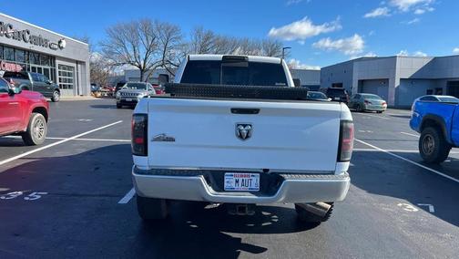 2016 RAM 2500 Big Horn