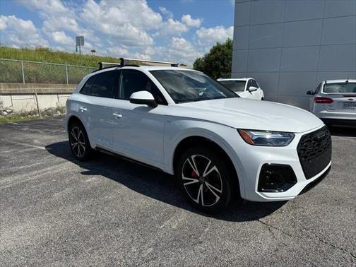 2025 Audi Q5 45 S line Premium Plus