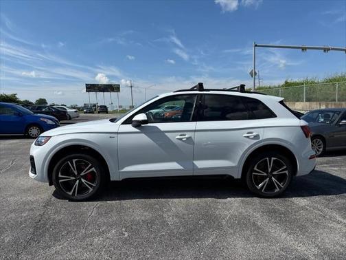 2025 Audi Q5 45 S line Premium Plus