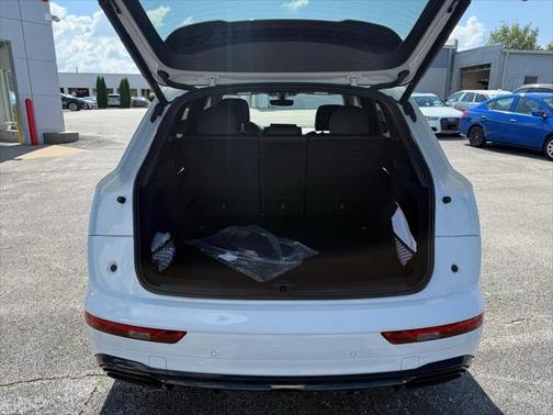 2025 Audi Q5 45 S line Premium Plus