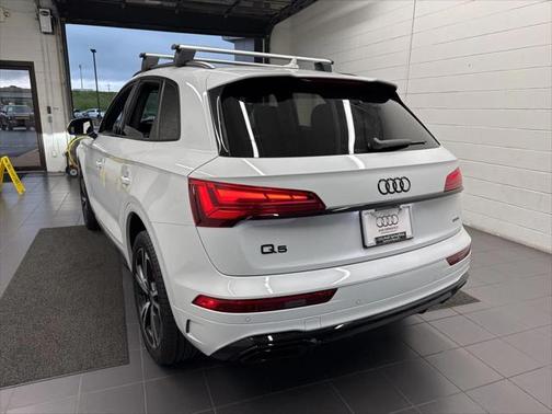 2025 Audi Q5 45 S line Premium Plus