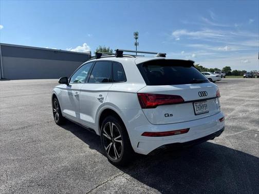 2025 Audi Q5 45 S line Premium Plus