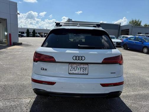 2025 Audi Q5 45 S line Premium Plus