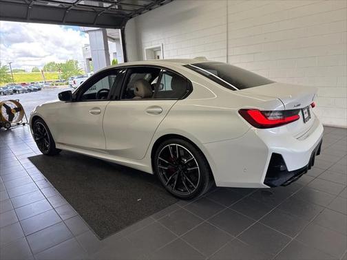 2025 BMW M340 xDrive