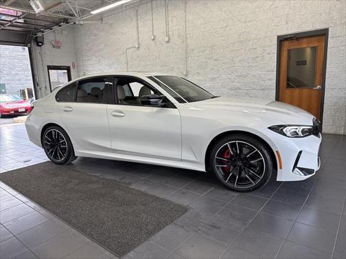 2025 BMW M340 xDrive