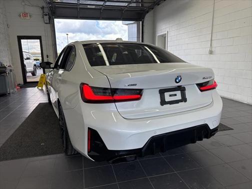 2025 BMW M340 xDrive