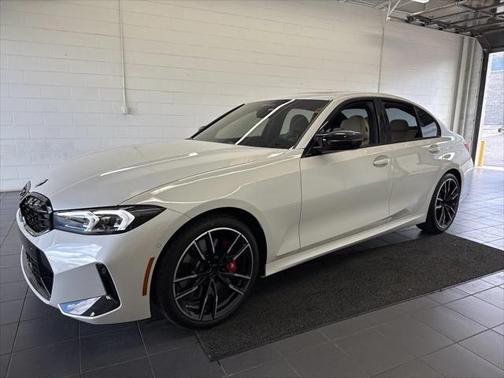 2025 BMW M340 xDrive