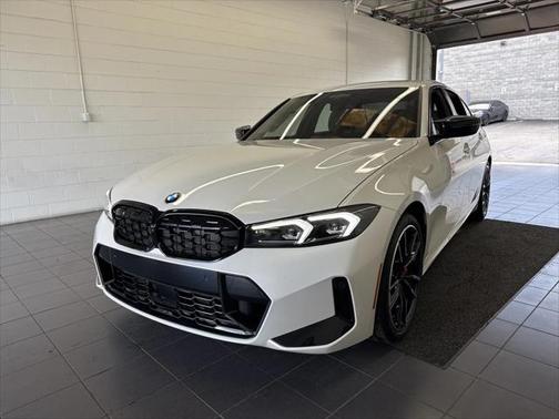 2025 BMW M340 xDrive