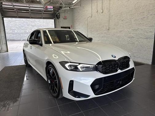 2025 BMW M340 xDrive
