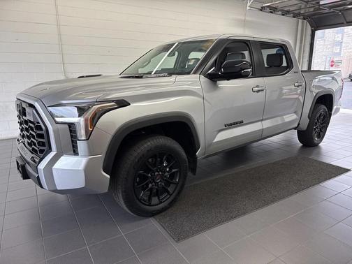 2024 Toyota Tundra Hybrid Limited