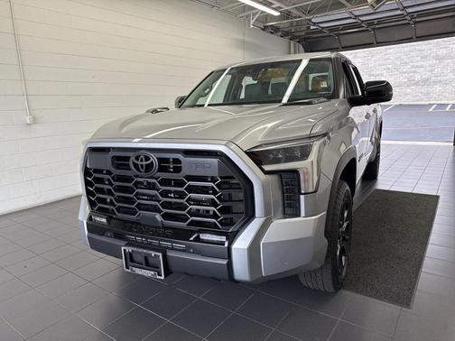 2024 Toyota Tundra Hybrid Limited
