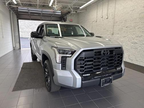 2024 Toyota Tundra Hybrid Limited