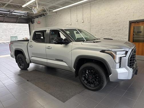 2024 Toyota Tundra Hybrid Limited