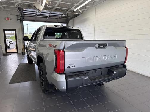 2024 Toyota Tundra Hybrid Limited
