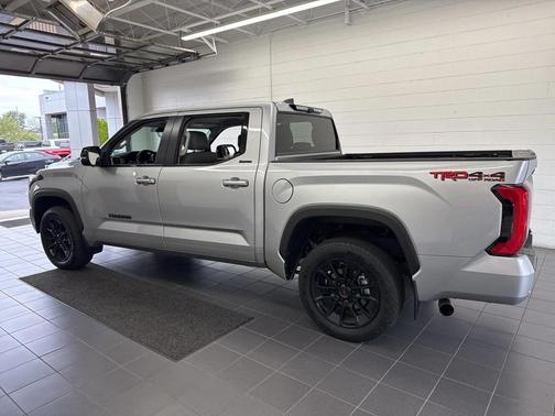 2024 Toyota Tundra Hybrid Limited