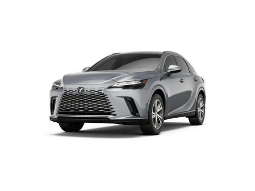 Iridium 2026 Lexus RX 350h Premium