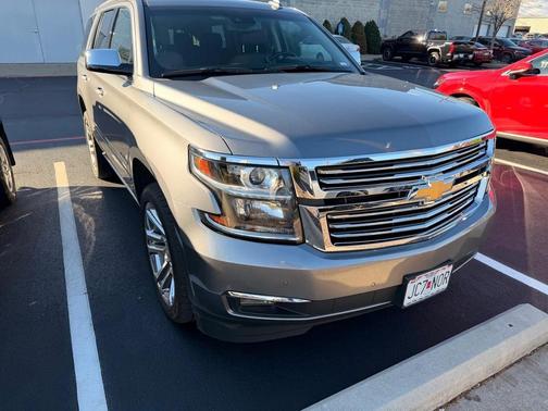 2019 Chevrolet Tahoe Premier