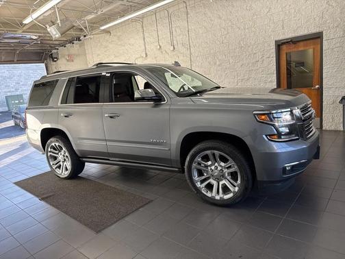 2019 Chevrolet Tahoe Premier