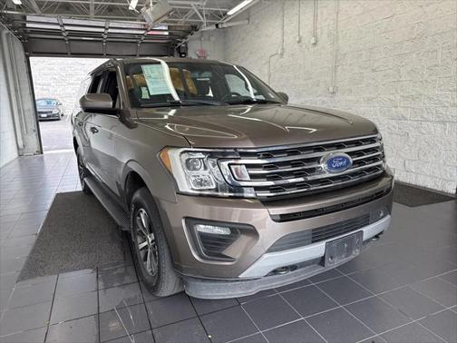 2019 Ford Expedition Max XLT