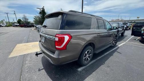 2019 Ford Expedition Max XLT