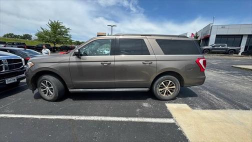 2019 Ford Expedition Max XLT