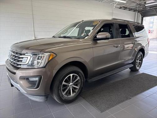2019 Ford Expedition Max XLT