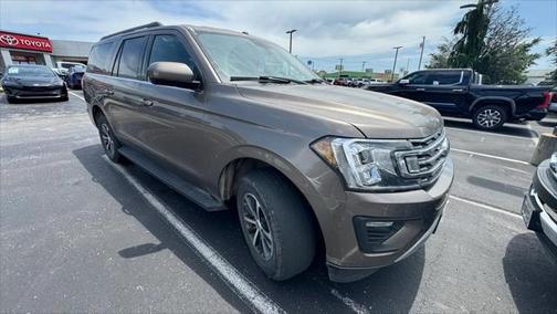 2019 Ford Expedition Max XLT