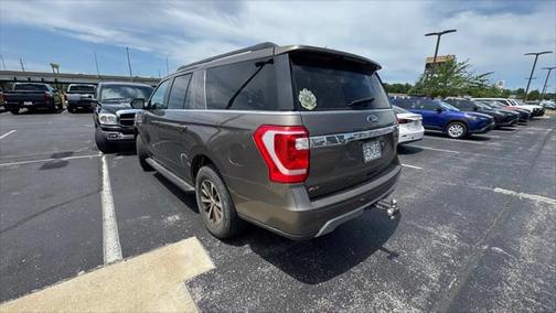 2019 Ford Expedition Max XLT