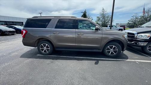 2019 Ford Expedition Max XLT
