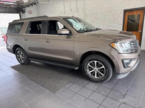 2019 Ford Expedition Max XLT