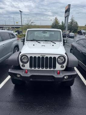 2018 Jeep Wrangler JK Sport