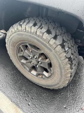 2018 Jeep Wrangler JK Sport