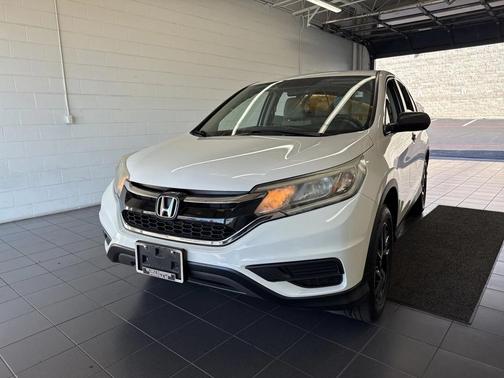 2016 Honda CR-V SE