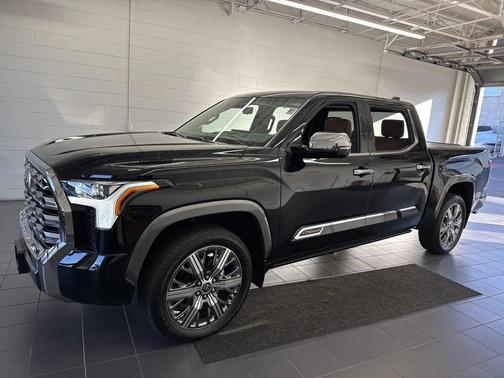 2025 Toyota Tundra 1794 Edition