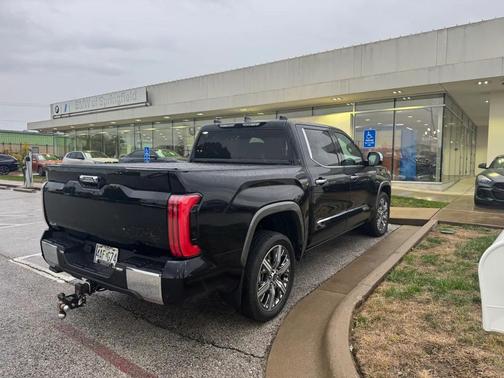 2025 Toyota Tundra 1794 Edition