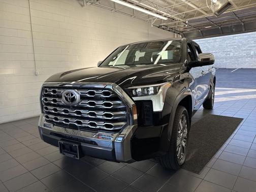 2025 Toyota Tundra 1794 Edition